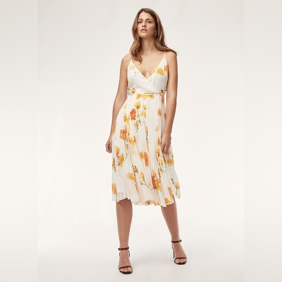 Floral dress - Picture 1 of 6